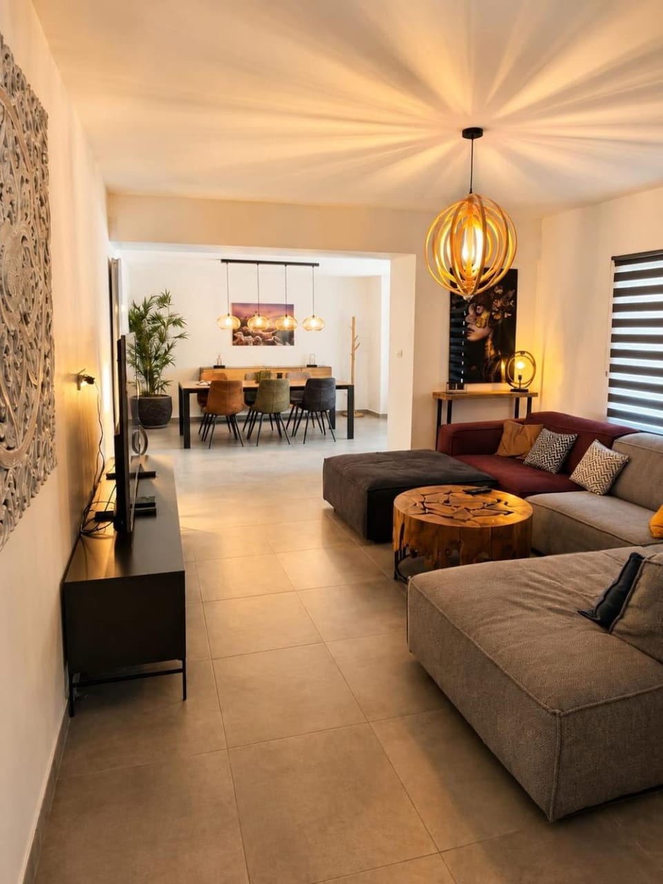 Living room