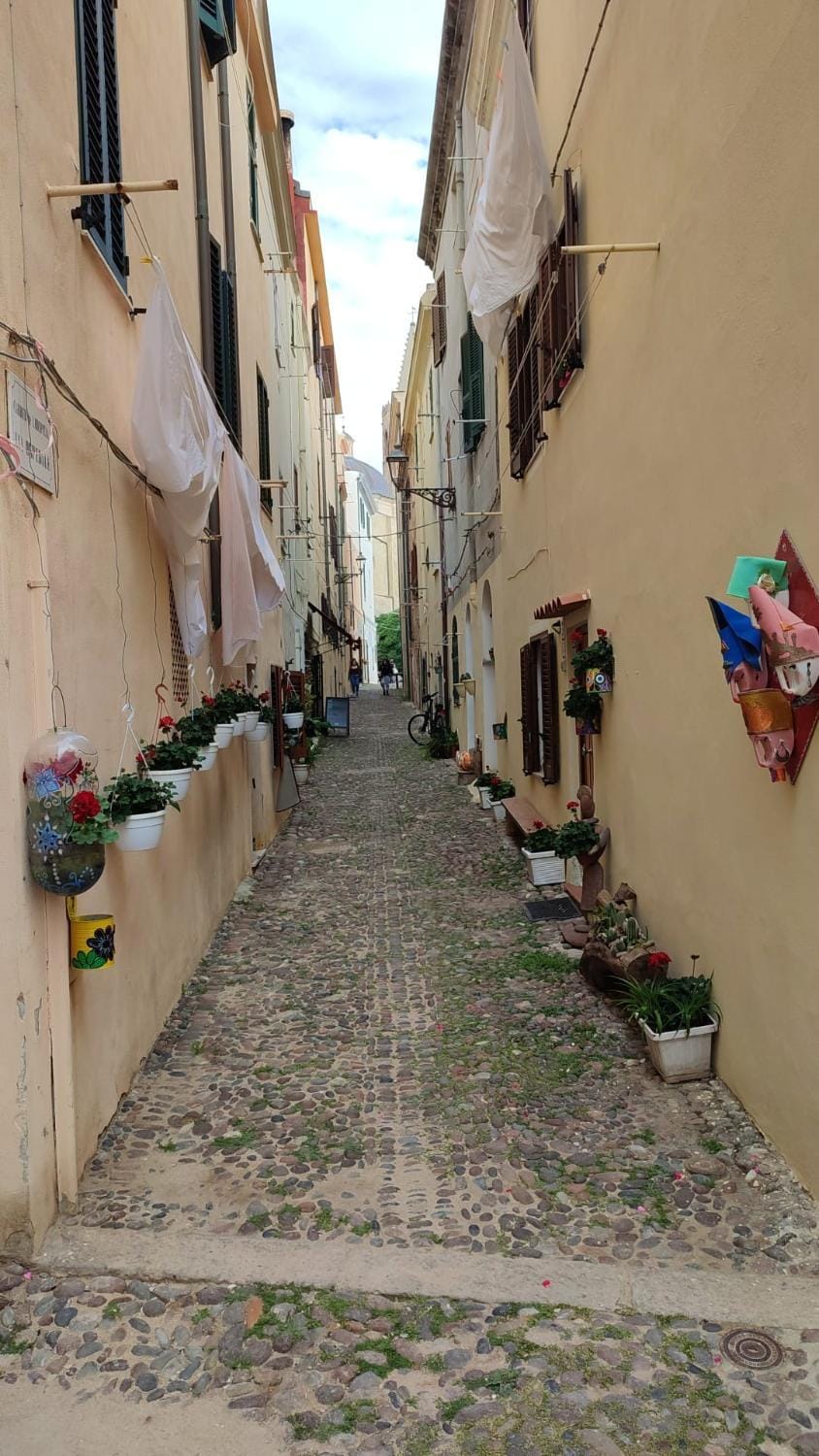 Alghero Centro Storico da Pino Apartment in Alghero