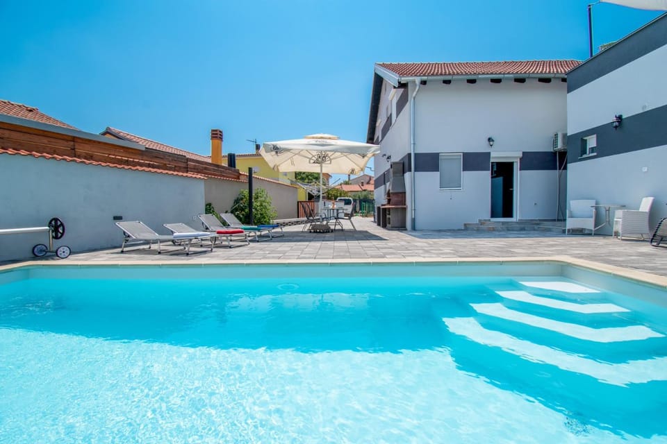 Villa Damjan, Barbariga by Istrabook Villa in Peroj