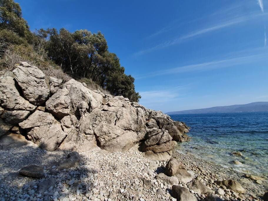 Villa Navis with infinity pool and sea view Villa in Istria County