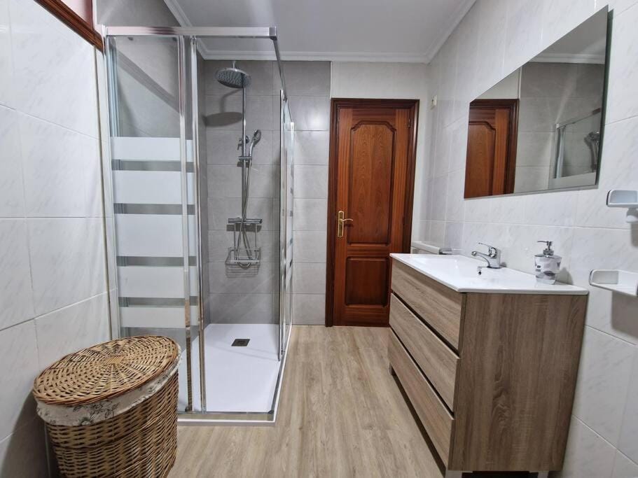 Apartamento cerca de la playa Apartment in O Salnés