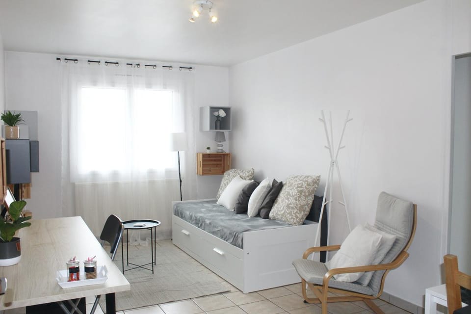 La Station - À proximité immédiate de la gare Apartment in Dijon