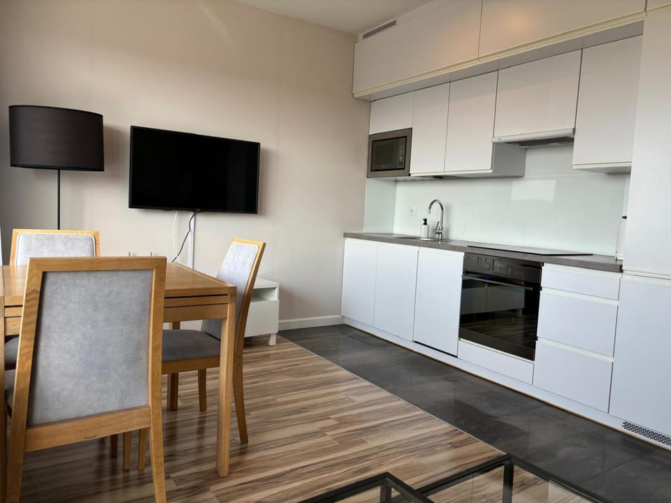 Apartament z widokiem Apartment in Masovian Voivodeship