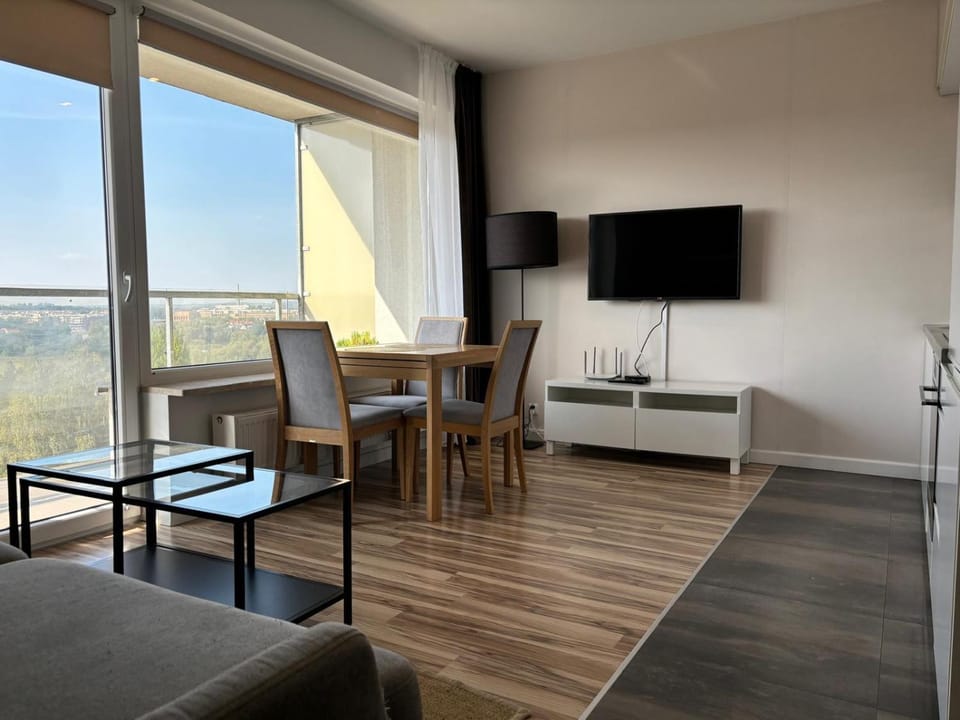 Apartament z widokiem Apartment in Masovian Voivodeship