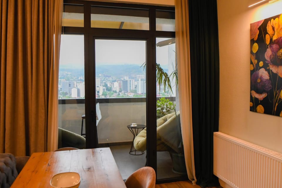 VERANDA Apartment in Tbilisi, Georgia