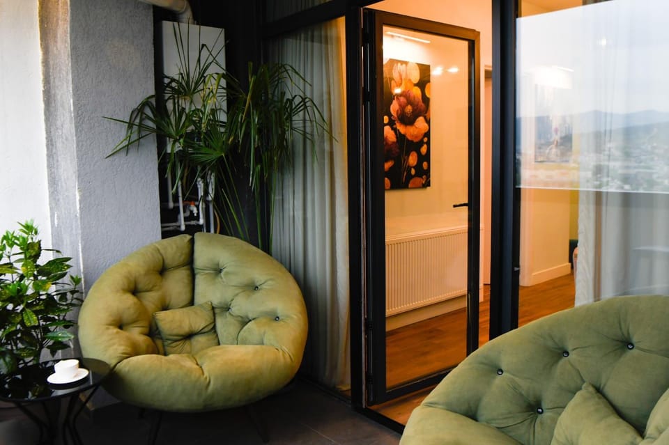 VERANDA Apartment in Tbilisi, Georgia