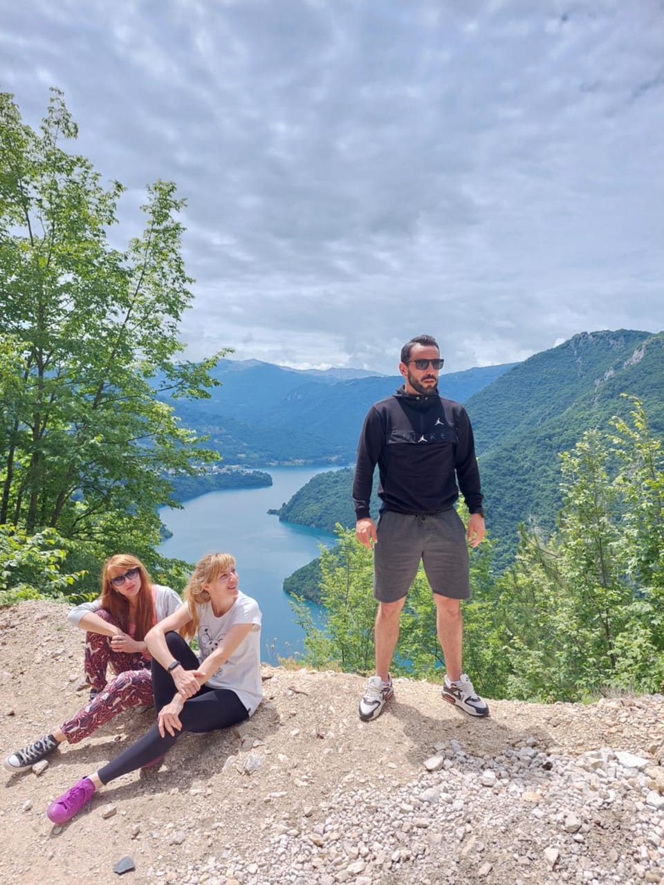 Day, People, Guests, group of guests