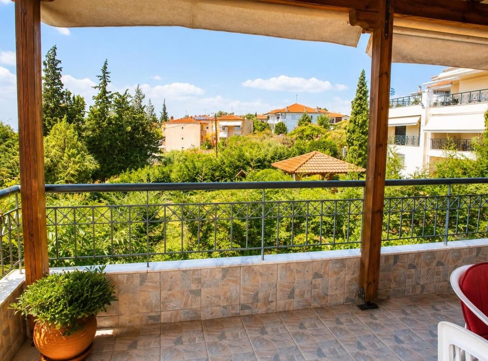 SEA VIEW MAISONETTE Netflix House in Decentralized Administration of Macedonia and Thrace
