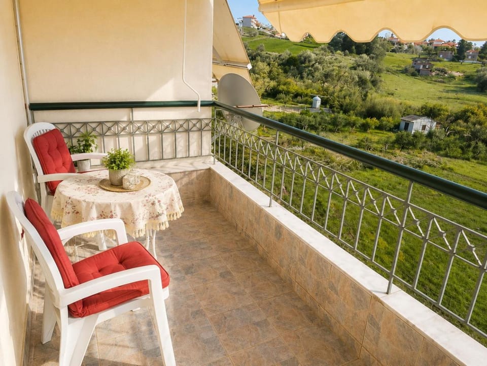 SEA VIEW MAISONETTE Netflix House in Decentralized Administration of Macedonia and Thrace