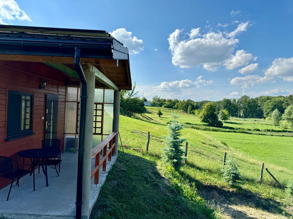 Spring, Day, Natural landscape, View (from property/room), Balcony/Terrace