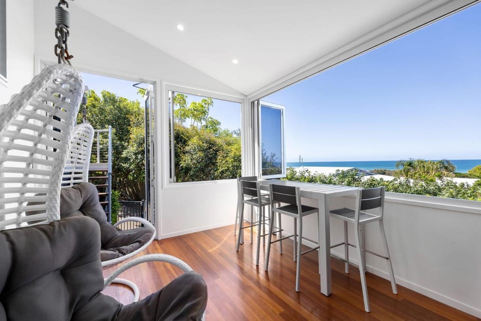 Seating area, Sea view