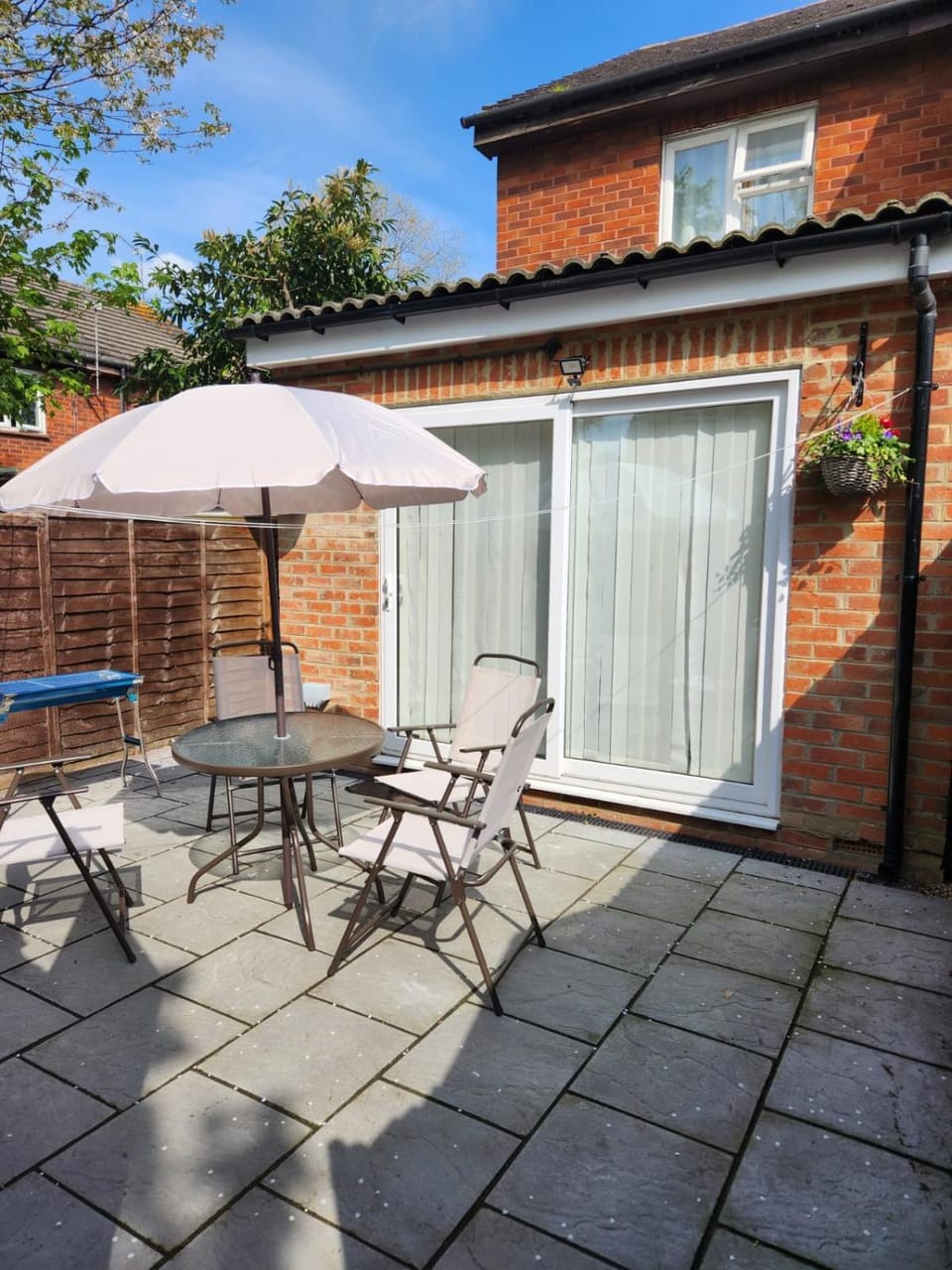 Patio, Balcony/Terrace