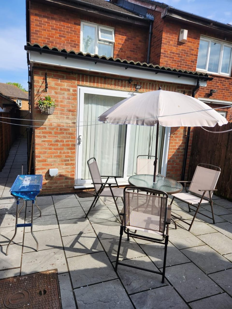 BBQ facilities