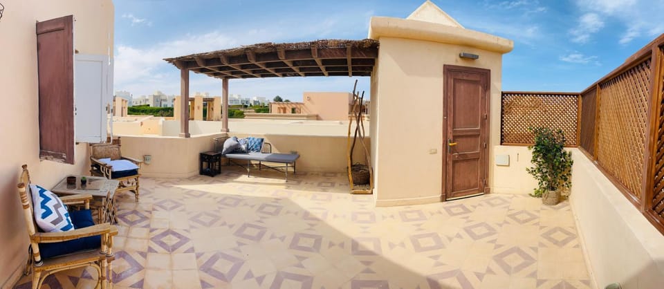 CozY Condo Apartment in Hurghada