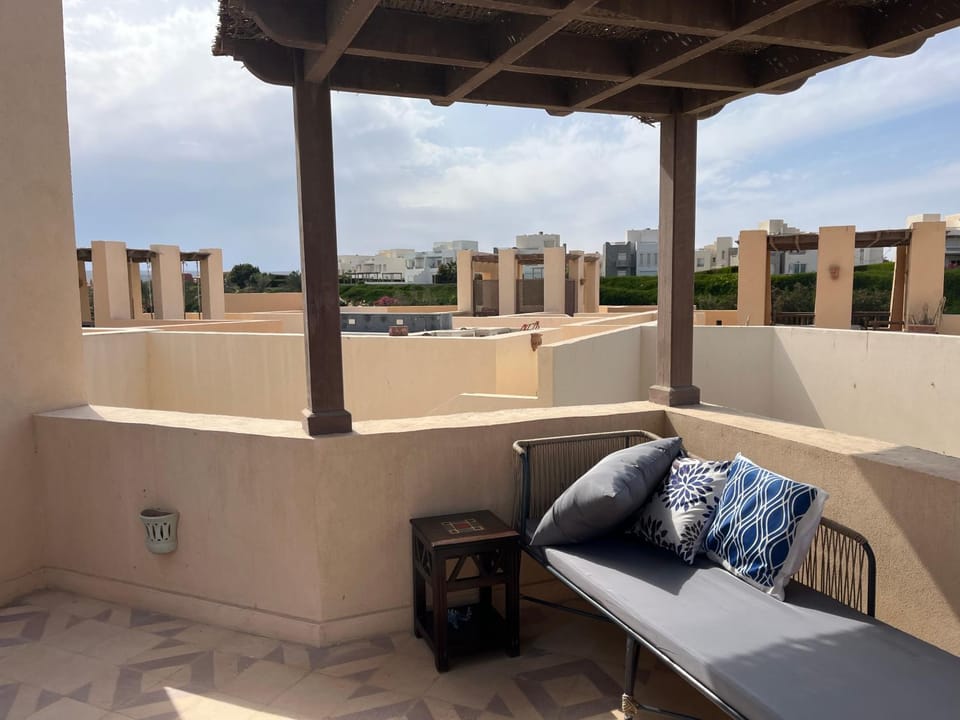 CozY Condo Apartment in Hurghada