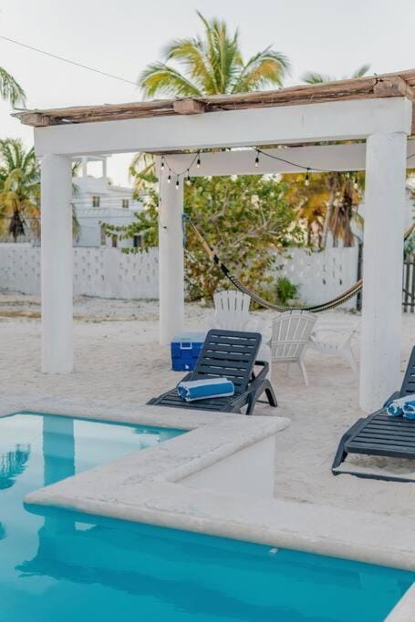 KIN House casa de playa con alberca Apartment in State of Yucatan