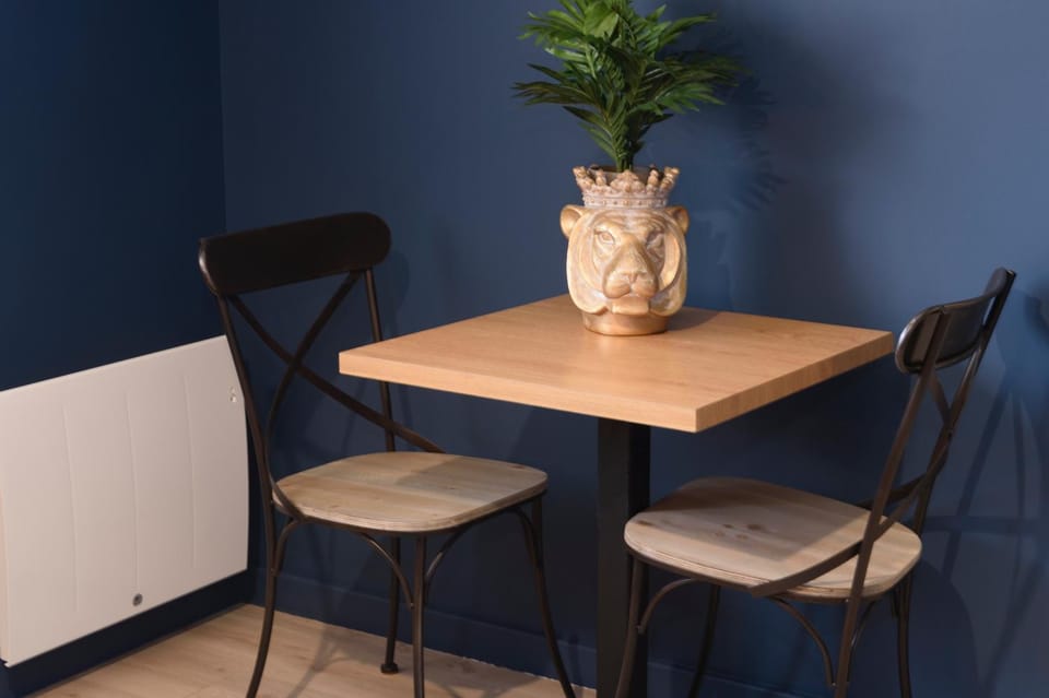 ECRIN romantique,7studios,3km du zoo! Apartment in Centre-Val de Loire