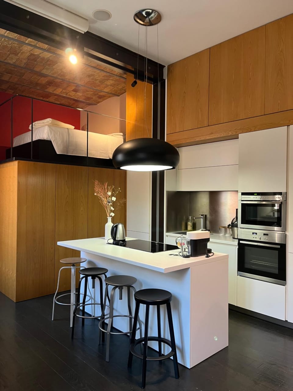 Dining area, dishwasher, minibar, pet friendly, toaster