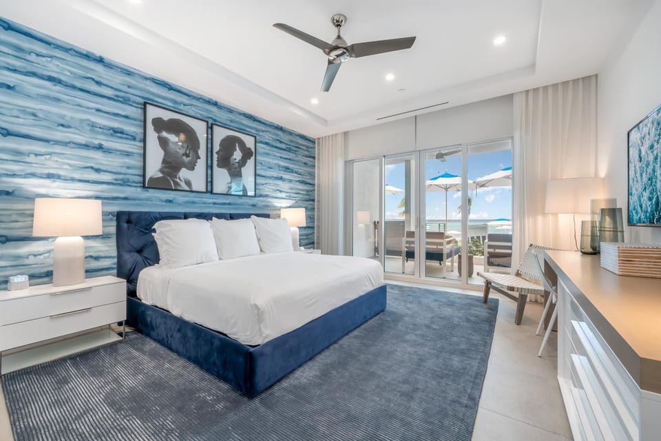 Club Suites at Rum Point Apartment hotel in Sand Point Road