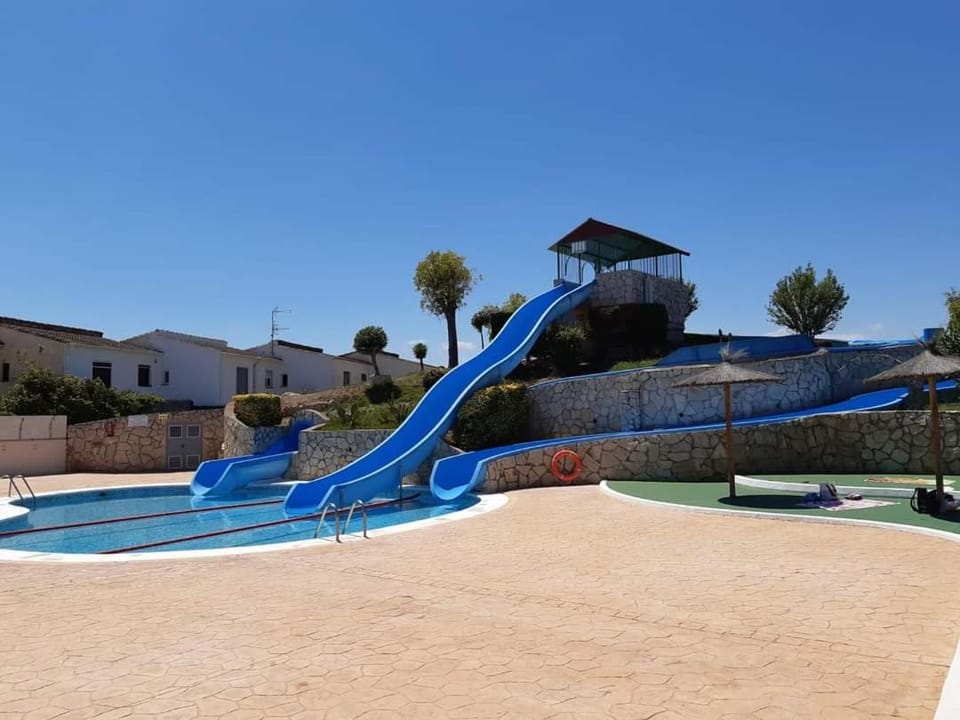 Aqua park, Public Bath
