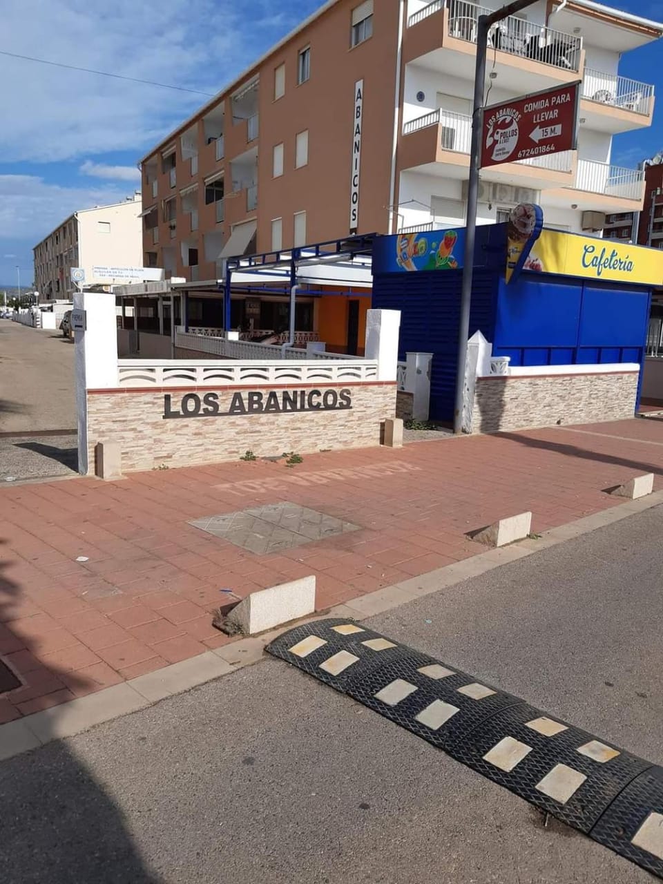 Neighbourhood, Street view, Location
