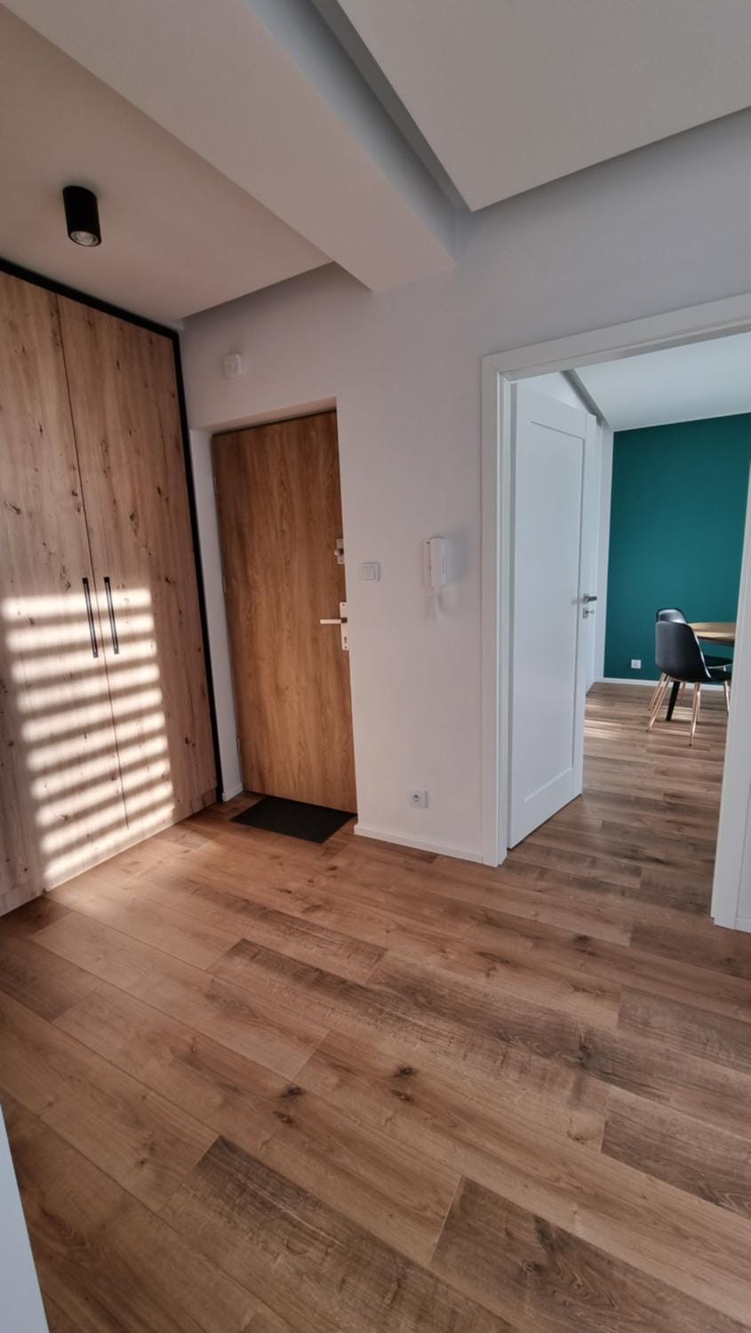 Apartament w Centrum Apartment in Poland