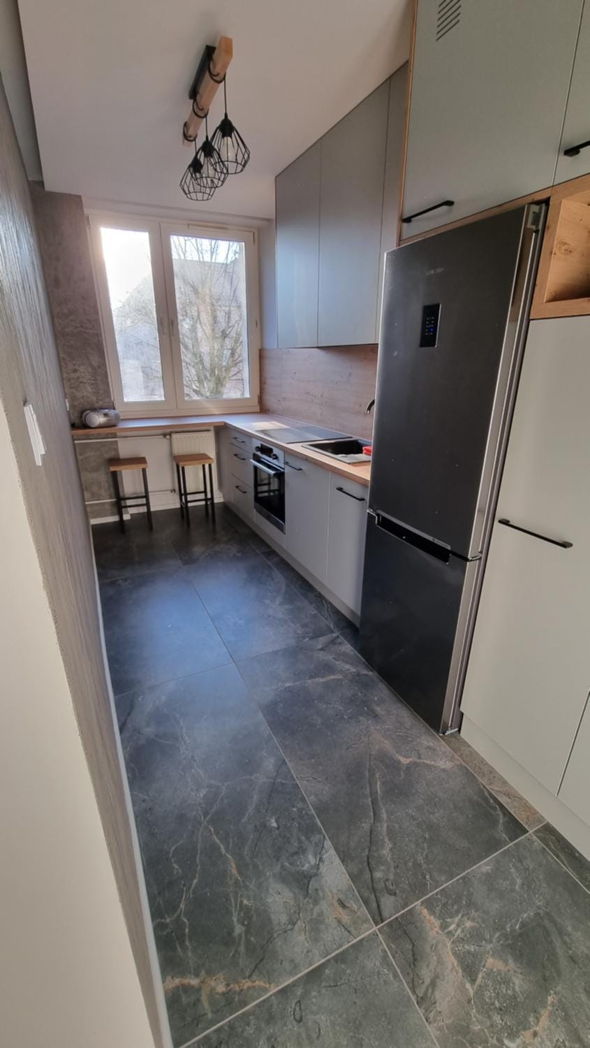 Apartament w Centrum Apartment in Poland