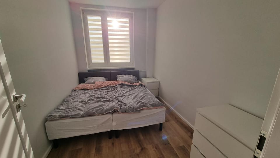 Apartament w Centrum Apartment in Poland