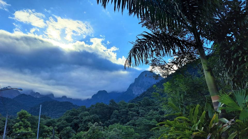 Mountain view