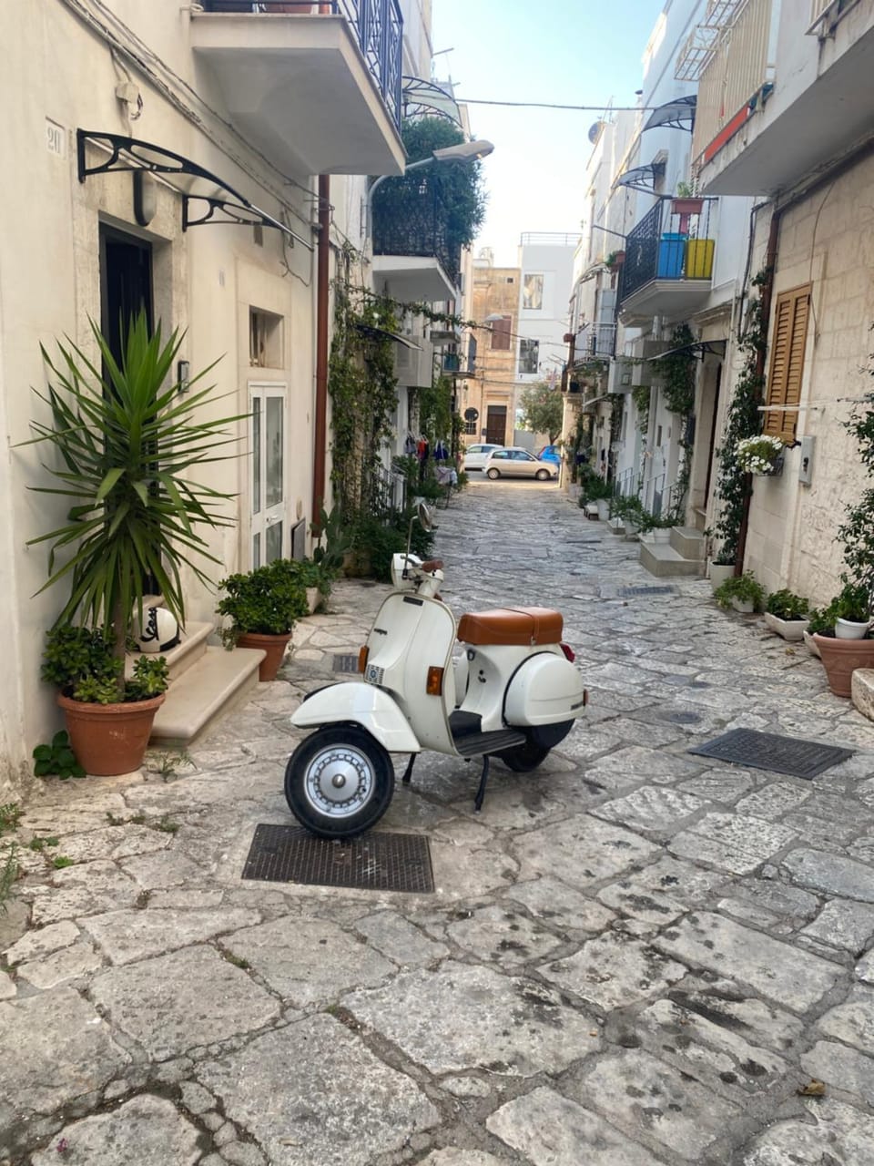 Neighbourhood, Location