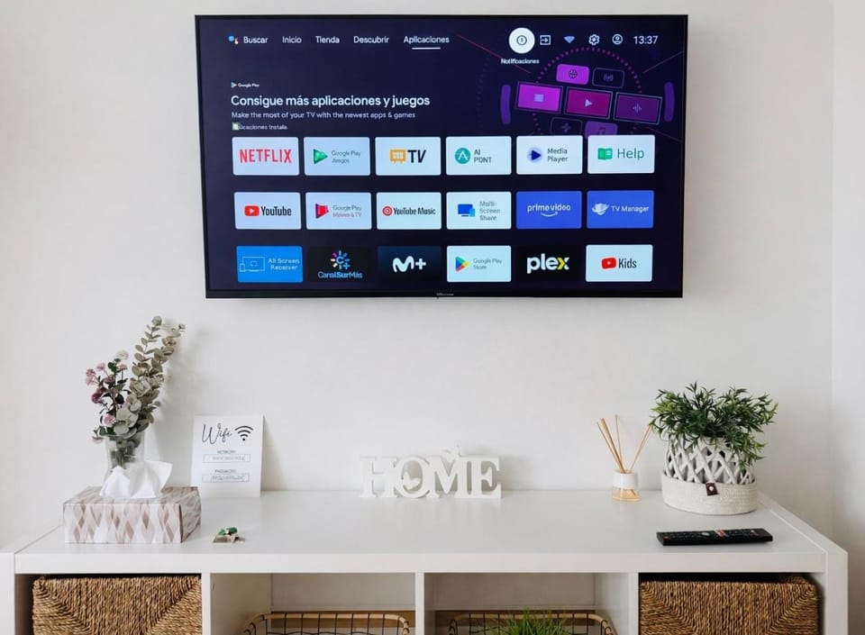 TV and multimedia