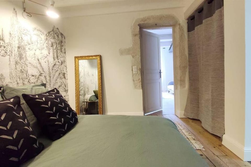 Uzès médiévale l'écrin d'Amalia Apartment in Uzes