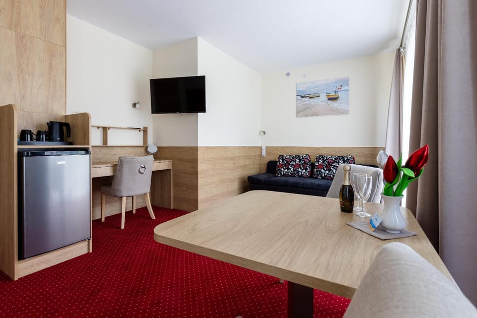 KIWI Sopot Apartments Bed and Breakfast in Sopot