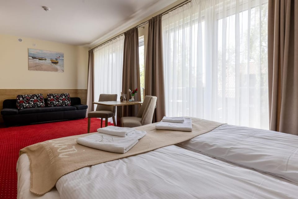 KIWI Sopot Apartments Bed and Breakfast in Sopot