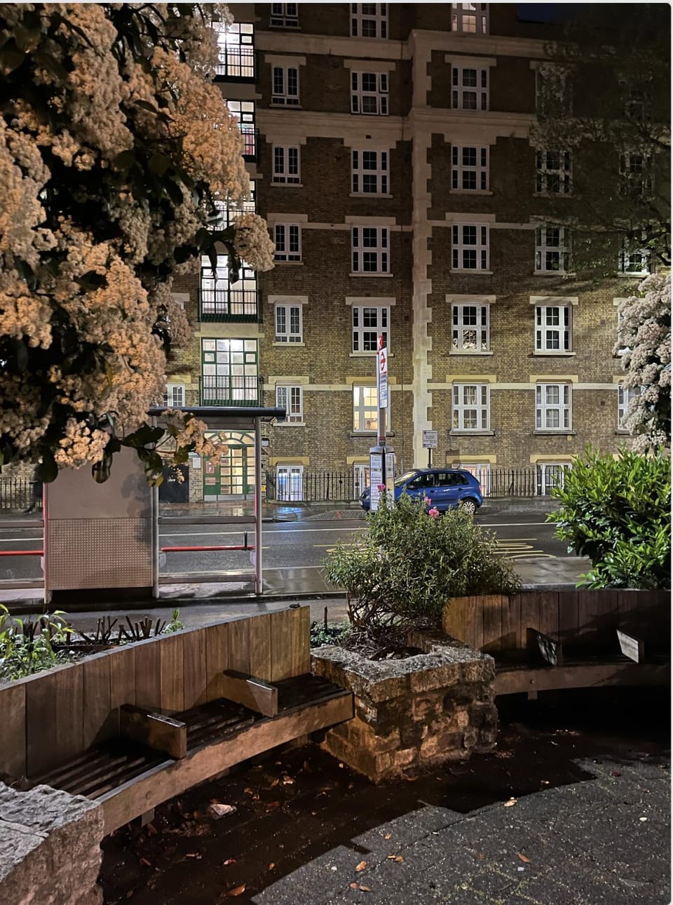 Property building