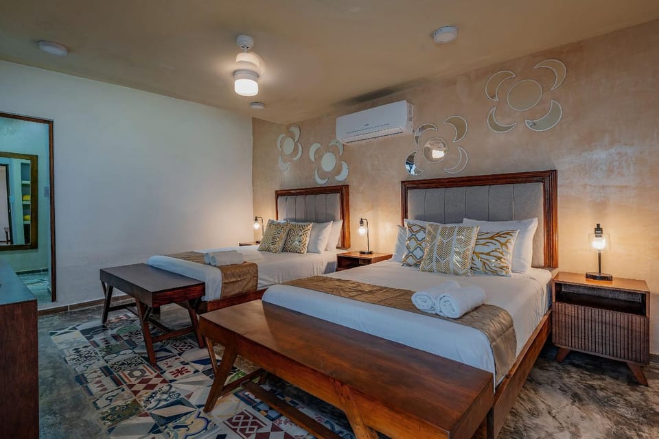 Casa Blanca Apartment in Merida
