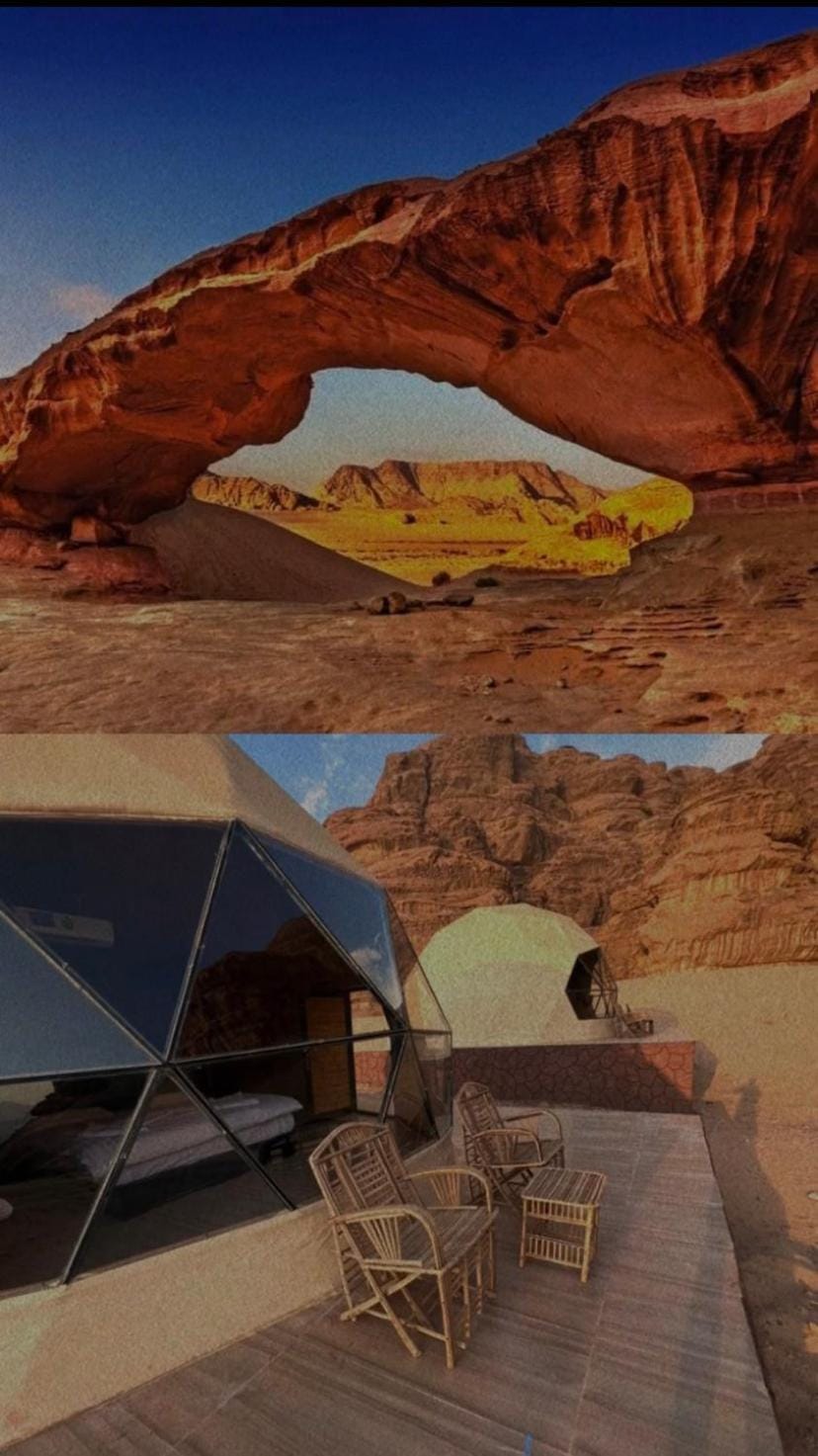 HILTON WADi RUM Apartment in South District