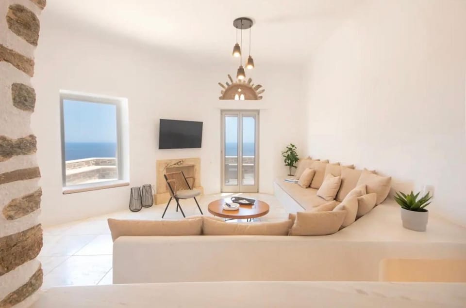 Villa Cybele Tinos Villa in Decentralized Administration of the Aegean
