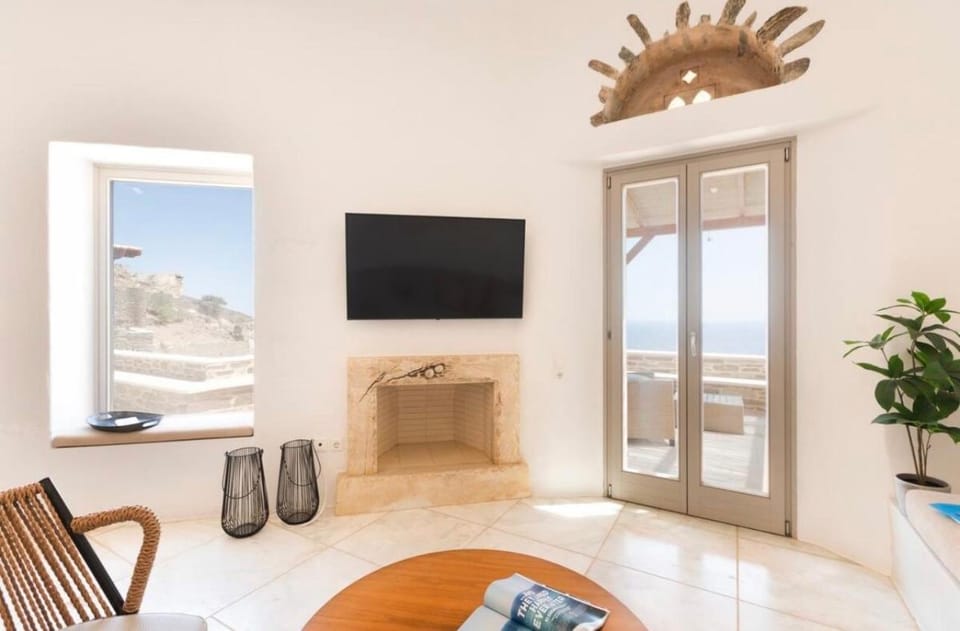 Villa Cybele Tinos Villa in Decentralized Administration of the Aegean