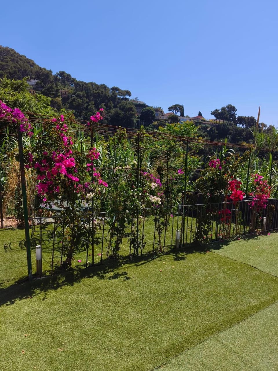 Maison vue mer a 5 min de MONACO Villa in Roquebrune-Cap-Martin