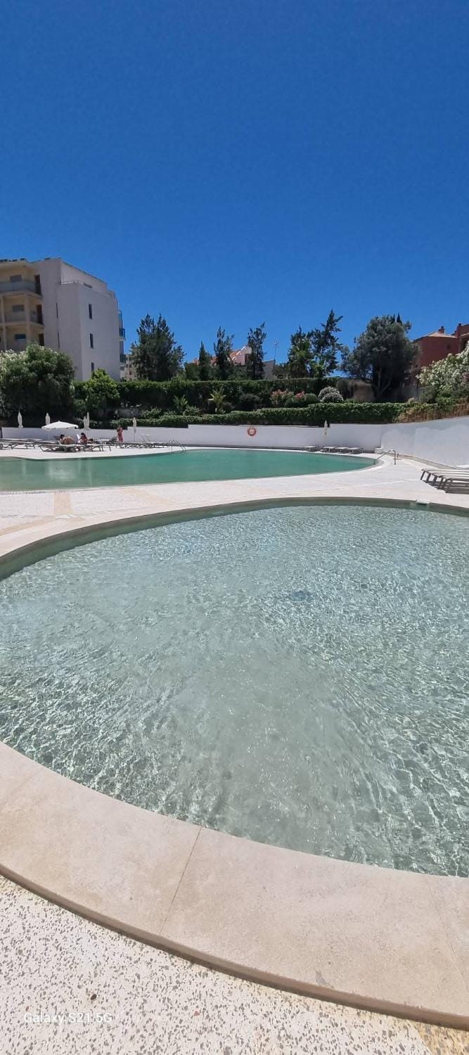 Praia da Rocha Summer Beach Sea View Apartment in Portimao