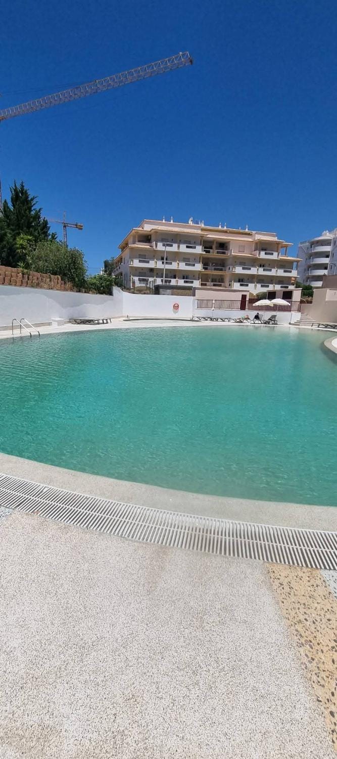 Praia da Rocha Summer Beach Sea View Apartment in Portimao