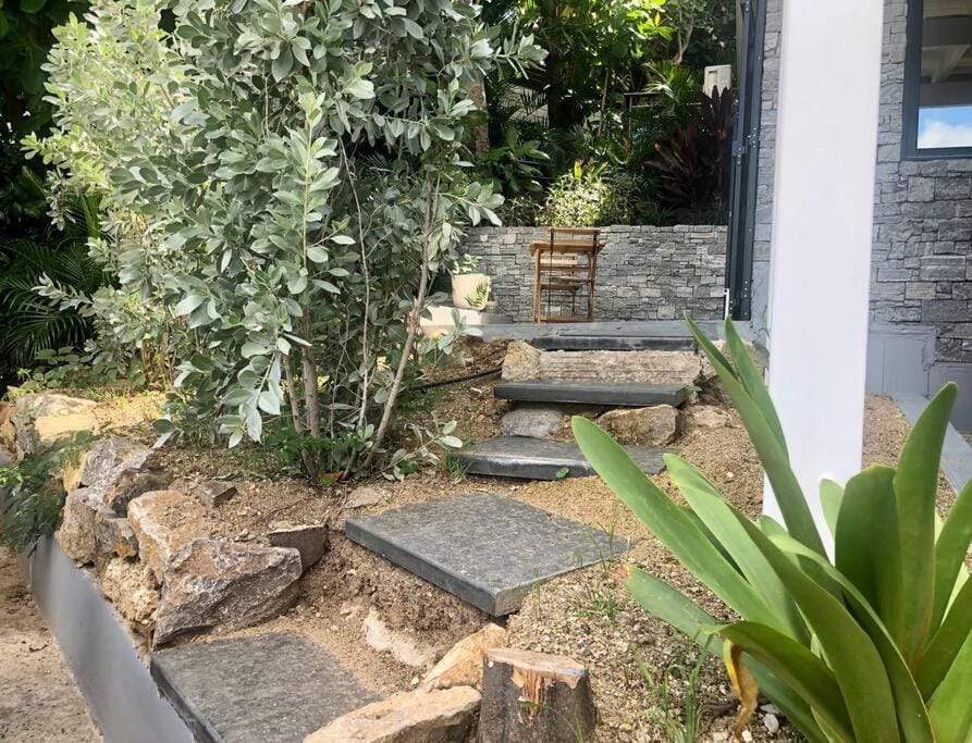Garden, Garden view