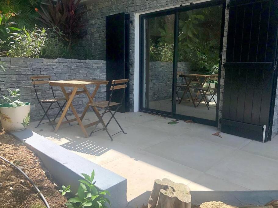 Patio, Garden, Balcony/Terrace, Garden view