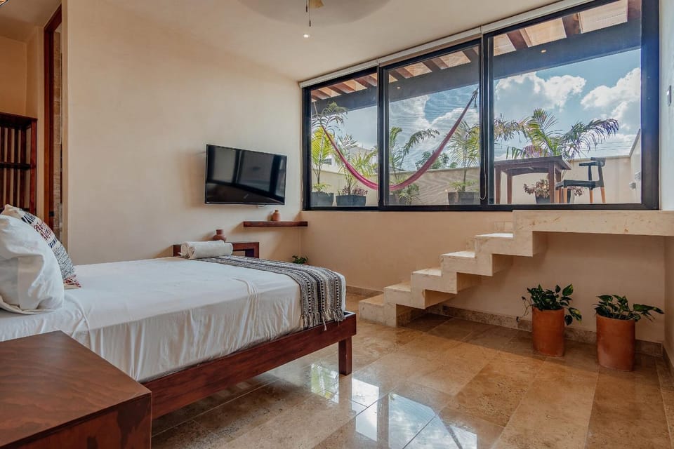 Casa Cardenales Apartment in Merida