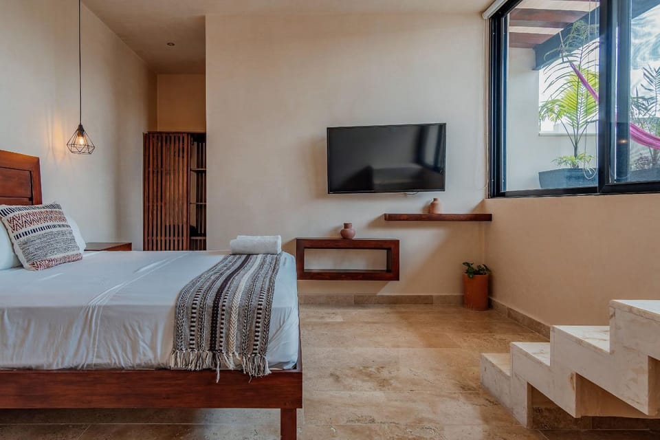 Casa Cardenales Apartment in Merida