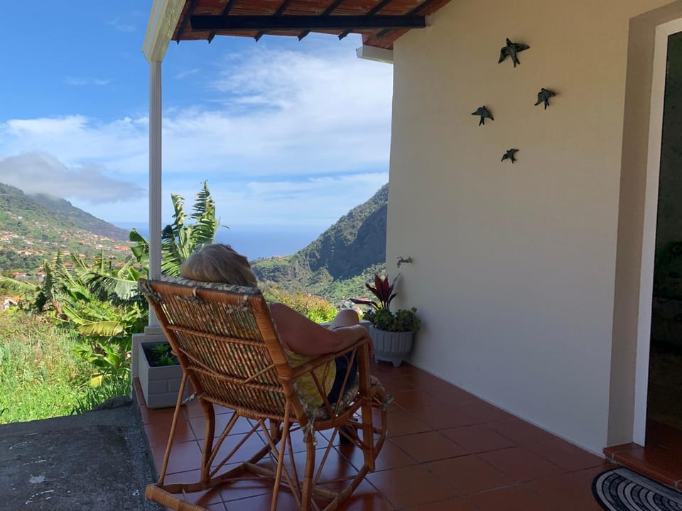 Natural landscape, View (from property/room), Sea view