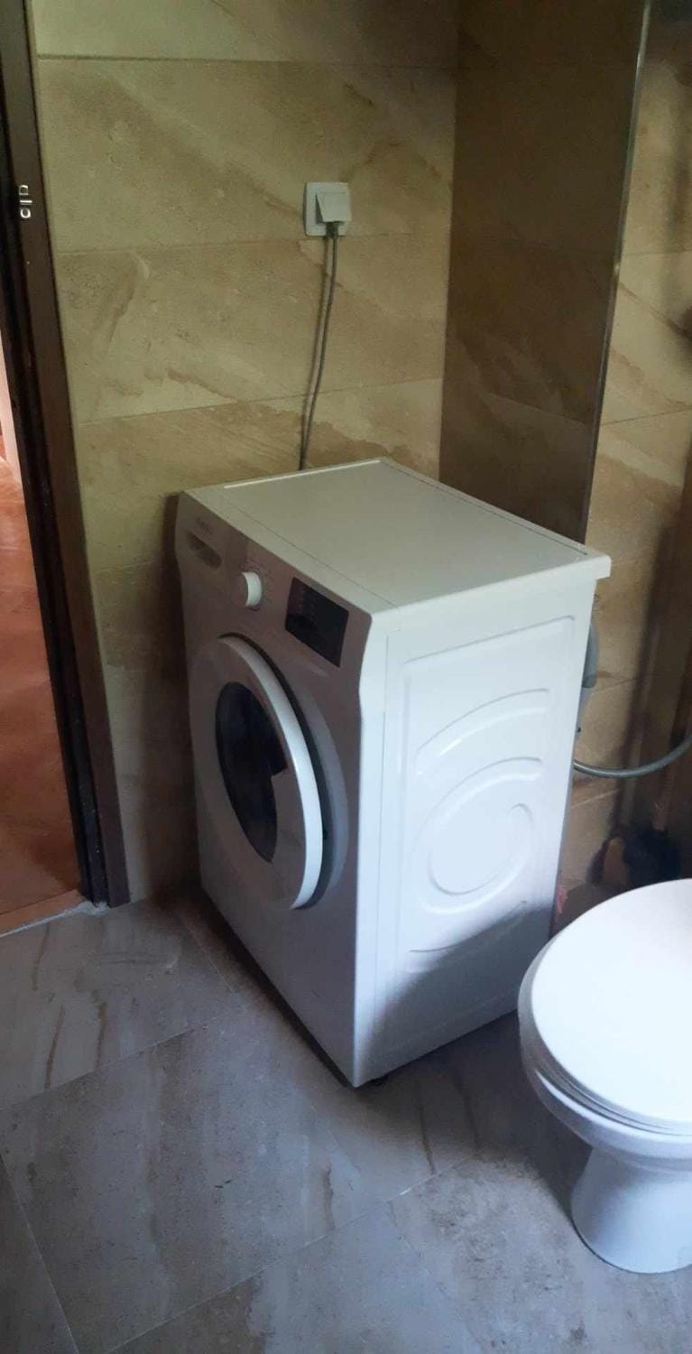 washing machine