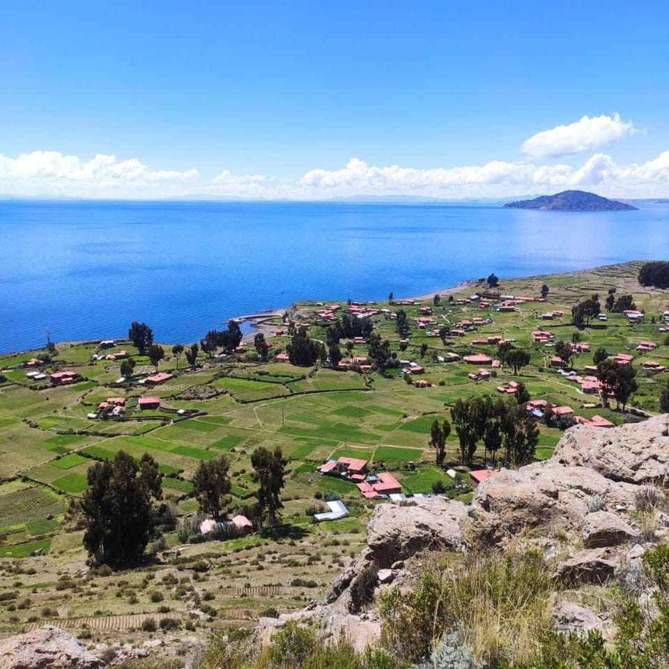 Natural landscape