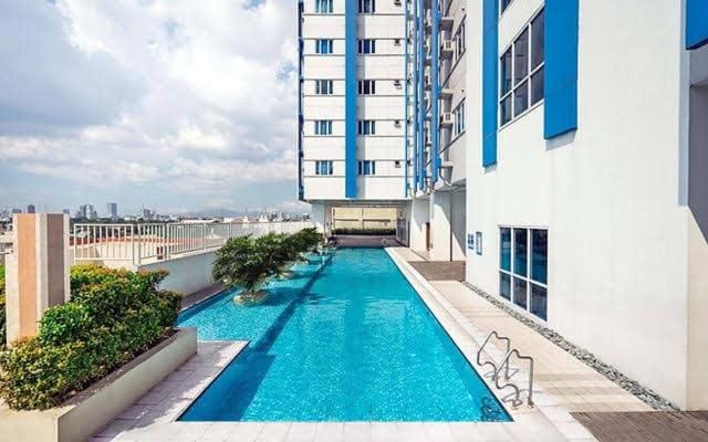 Sweden's Tiny Home 2, Studio Unit Condo Apartment in Quezon City
